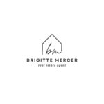 Aesthetic Minimalist House Business Real Estate Logo